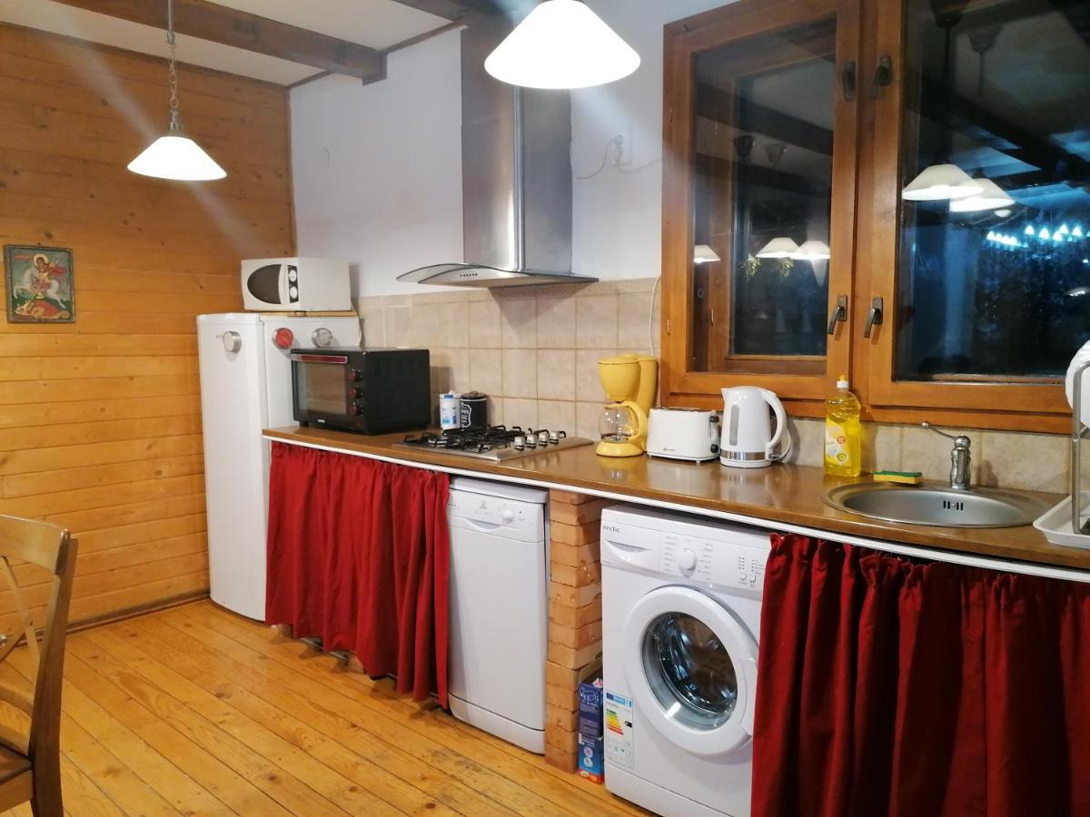 브란 Casa Zara 빌라 외부 사진