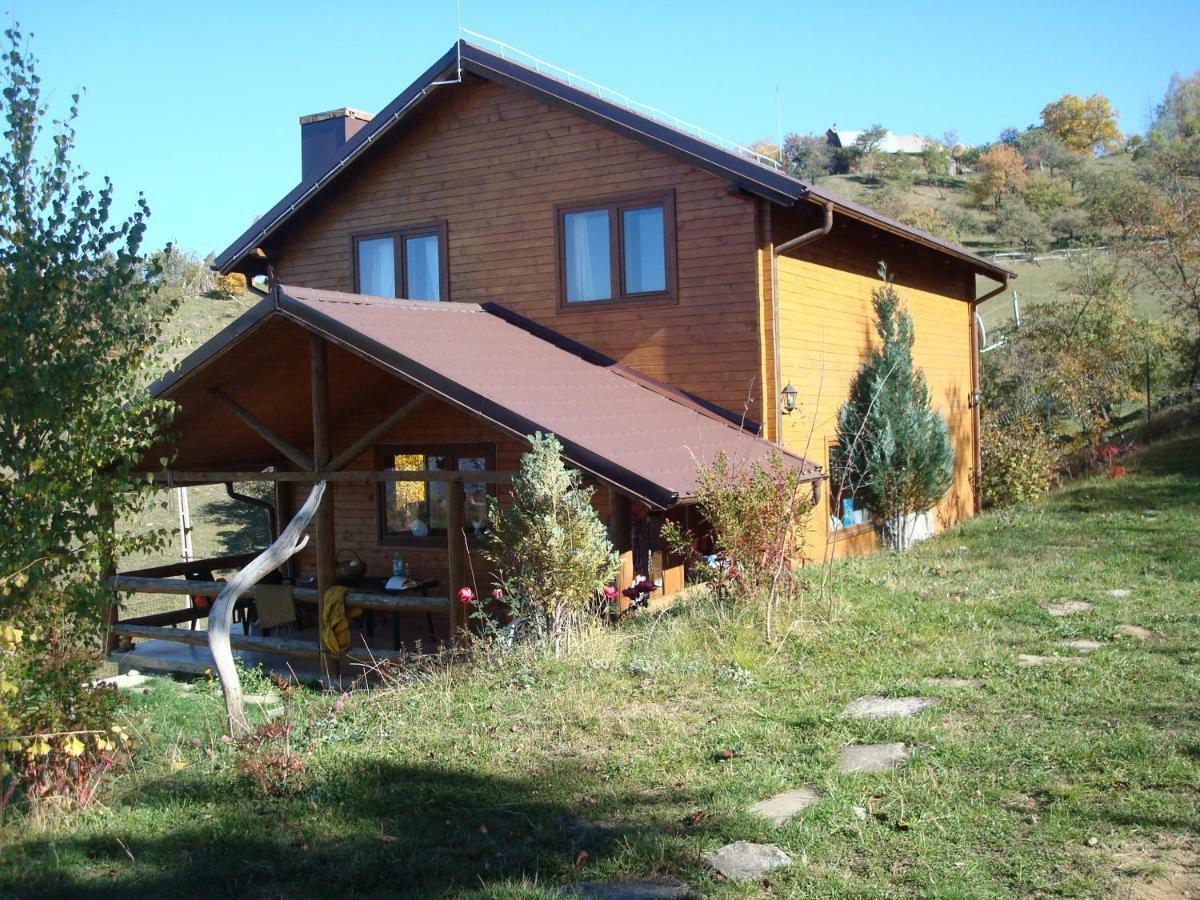 브란 Casa Zara 빌라 외부 사진